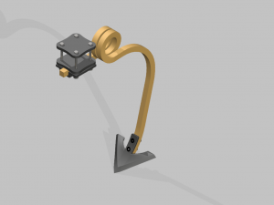 Spring Tool 3D 模型