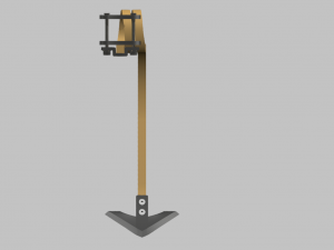 Spring Tool 3D Модель