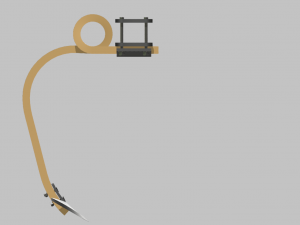 Spring Tool 3D Модель