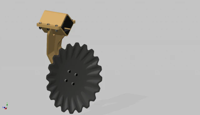 Disque Modèle 3D .c4d .max .obj .3ds .fbx .stl .blend 