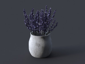 Plant Pot Holder 3D Print Model 1 Modelo de impresión 3D