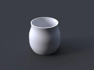 Plant Pot Holder 3D Print Model 1 3D Print Model