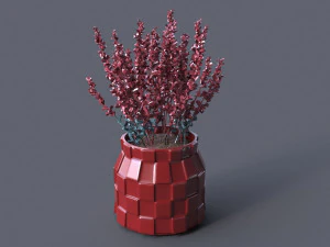 Plant Pot Holder 3D Print Model 2 3D Print Model