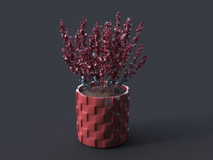 Plant Pot Holder 3D Print Model 3 3D Print Model