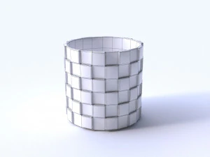 Plant Pot Holder 3D Print Model 3 3D Print Model