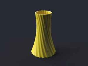 Arquivo de impress&atilde;o 3D Digital Elegance para decora&ccedil;&atilde;o de jardinagem dom&eacute;stica Modelo de Impressão 3D