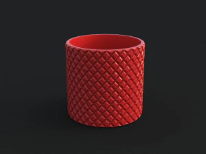 Pot 3D print model 6 3D print model 3D print model 3D Print Model