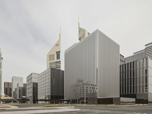 Dubai Jumeirah Emirates Area 3Dモデル