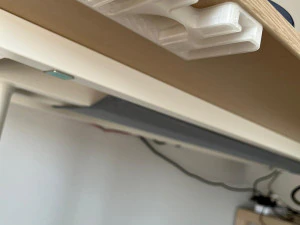 XBOX CONTROLLER HOLDER 3D Print Model