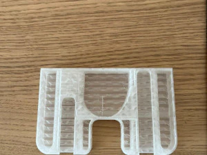 XBOX CONTROLLER HOLDER 3D Print Model