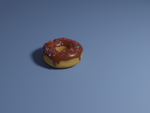 Donut CG Текстуры