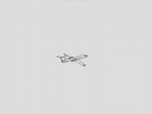 Learjet 25 3D मॉडल