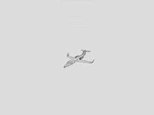 Learjet 25 3D मॉडल