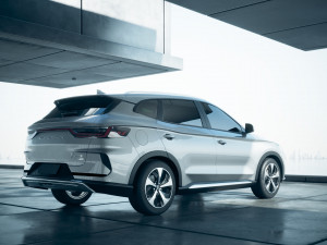 BYD SONG Pro Modelo 3D
