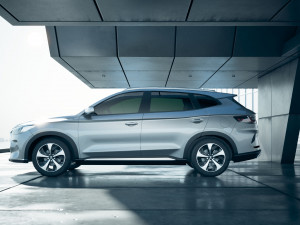 BYD SONG Pro Modelo 3D