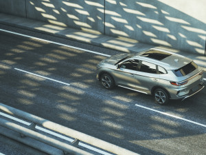BYD SONG Pro Modelo 3D