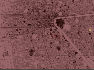Future City 1 Model 3D