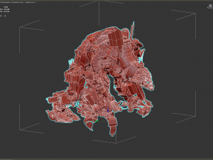 Devastator 3D Модель