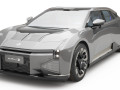 2024 HiPhi Z With Interior 3D Model