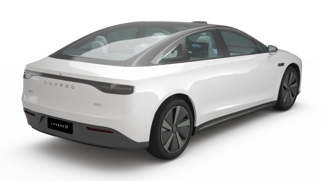 2024 Tesla Model 3 With Interior by MantangCG