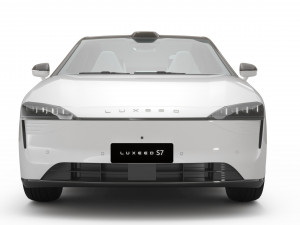 2024 LUXEED S7 With Interior 3Dモデル