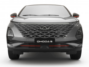 2024 Chery OMODA 5 Model 3D