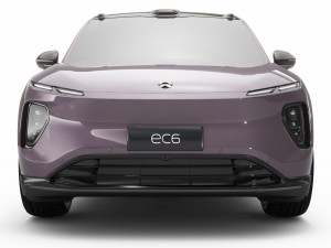 2024 NIO EC6 3D 模型