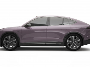 2024 NIO EC6 3D 模型