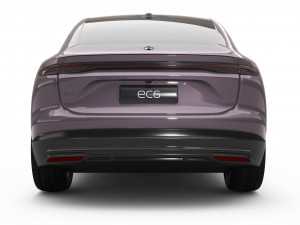 2024 NIO EC6 3D 模型