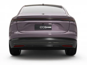 2024 NIO EC6 3D Model