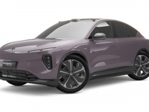 2024 NIO EC6 3D 模型