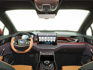 2024 BYD Tang With Interior Modèle 3D