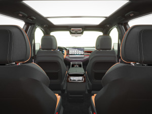 2024 BYD Tang With Interior Modèle 3D