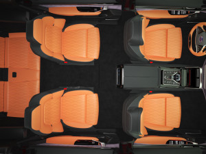 2024 BYD Tang With Interior Modèle 3D