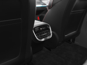 2024 Xpeng P7 With Interior 3D-Modell