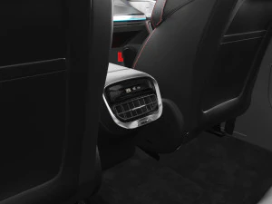 2024 Xpeng P7 With Interior 3D Model