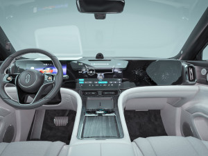 2024 Aito M9 With Interior Modelo 3D