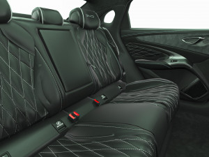 2024 BYD Seal With Interior Model 3D