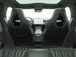 2024 BYD Seal With Interior Model 3D