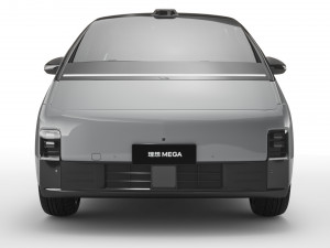 2024 Lixiang Mega 3D मॉडल
