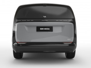 2024 Lixiang Mega 3D मॉडल