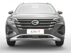 2024 GAC GS4 With Interior Modelo 3D