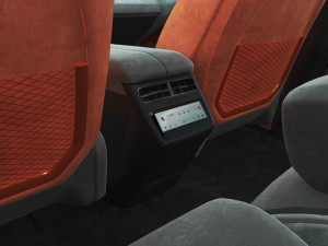 2024 Zeekr New 001 With Interior 3D 모델