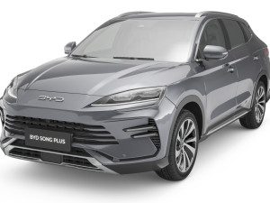 2024 BYD Seal u DM-i Sealion 6 DM-I 3D Model