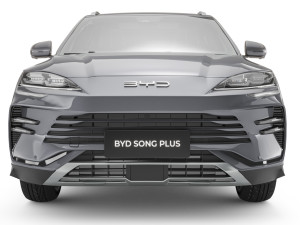 2024 BYD Seal u DM-i Sealion 6 DM-I Modelo 3D