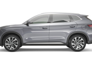 2024 BYD Seal u DM-i Sealion 6 DM-I Modelo 3D