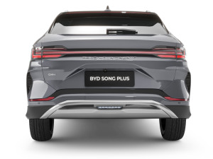 2024 BYD Seal u DM-i Sealion 6 DM-I Modelo 3D
