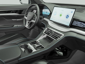 2024 BYD Seal u DM-i Sealion 6 DM-I Modelo 3D