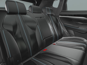 2024 BYD Seal u DM-i Sealion 6 DM-I Modelo 3D