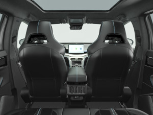 2024 BYD Seal u DM-i Sealion 6 DM-I Modelo 3D